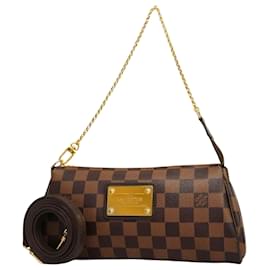 Louis Vuitton-LOUIS VUITTON EVA-Brown
