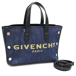 Givenchy-Bonos de Givenchy-Azul marino