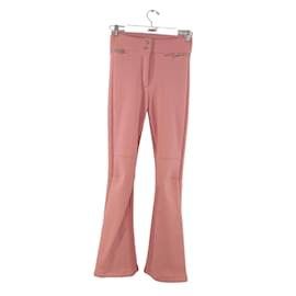 Autre Marque-Pantaloni dritti rosa-Rosa