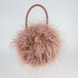 Loeffler Randall Sac Zadie Circle rose Rose