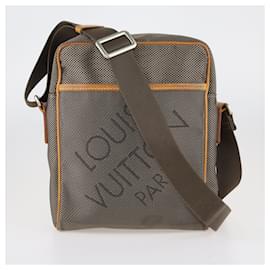 Louis Vuitton-Terre Damier Geant Citadin Messenger Bag-Autre