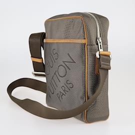Louis Vuitton-Terre Damier Geant Citadin Messenger Bag-Other