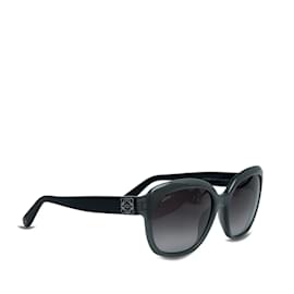 Loewe-Black Loewe SquareTinted Sunglasses-Black