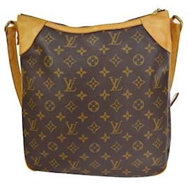 Louis Vuitton-Louis Vuitton Odéon-Brown