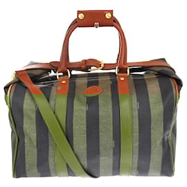 Fendi-Fendi Pequin-Brown