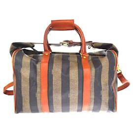 Fendi-Fendi Pequin-Brown