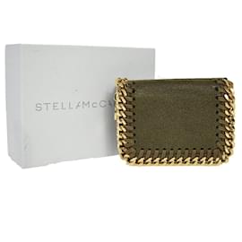 Stella Mc Cartney-Stella McCartney Falabella-Khaki