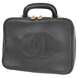 Chanel-Chanel Vanity-Preto