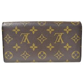 Louis Vuitton-Louis Vuitton Portefeuille Sarah-Brown