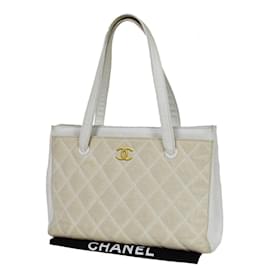 Chanel-Chanel Stitch Sauvage-Beige