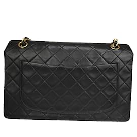 Chanel-Chanel Matelassé-Preto