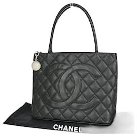 Chanel-Chanel Medaillon-Black