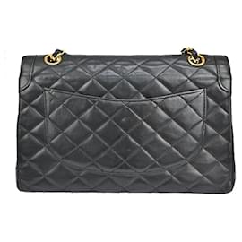 Chanel-Chanel Matelassé-Black