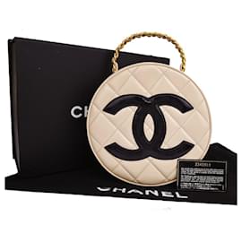 Chanel-Chanel Ronde-Bege