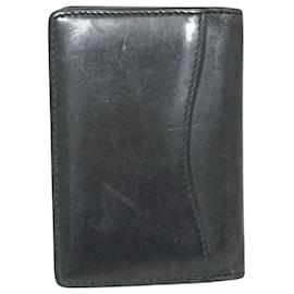Louis Vuitton-Louis Vuitton Organizer de poche-Black