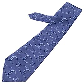 Chanel-Chanel-Navy blue