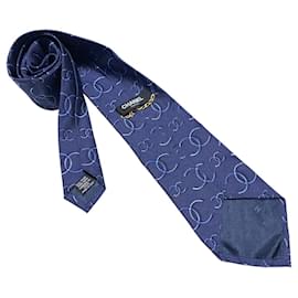 Chanel-Chanel-Navy blue