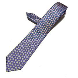 Hermès-Hermes-Azul marinho