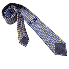 Hermès-Hermes-Azul marinho