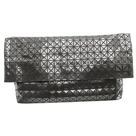 Bao Bao Issey Miyake Pochette Noir Noir