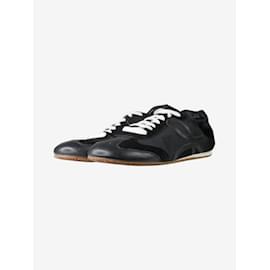 Loewe-Zapatillas deportivas con cordones y logo negro - talla UE 42-Negro