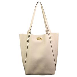 Mulberry Neutral North South Bayswater tote bag Other