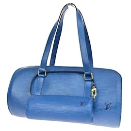 Louis Vuitton-Louis Vuitton Soufflot-Blau