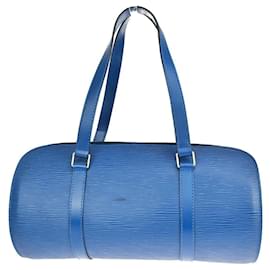 Louis Vuitton-Louis Vuitton Soufflot-Azul