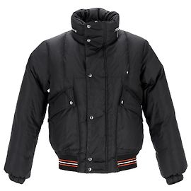 Dior Puffer Jacket in Black Polyamide Black