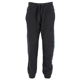 Joggers con logo Gucci in cotone nero Nero