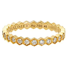 Chaumet-Chaumet Biene meine Liebe-Golden