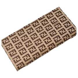 Fendi-Fendi Zucca-Brown