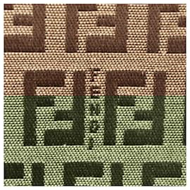 Fendi-Fendi Zucca-Brown