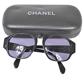 Chanel-Chanel CC-Schwarz