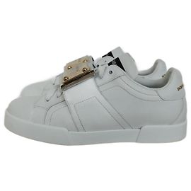 Dolce & Gabbana Basket Blanc