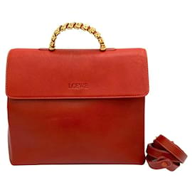 Loewe-Loewe Velazquez-Vermelho