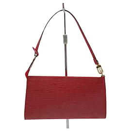 Louis Vuitton-Louis Vuitton Pochette Accessoires-Rosso