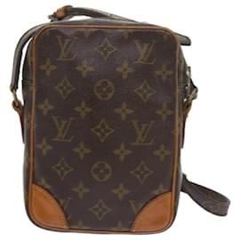 Louis Vuitton-Bolso de hombro con monograma Danubio M de LOUIS VUITTON45266 LV Auth 57904-Monograma