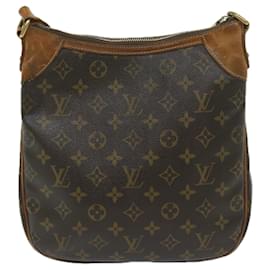 Louis Vuitton-LOUIS VUITTON Monogram Odeon PM Shoulder Bag M56390 LV Auth 59518-Monogram