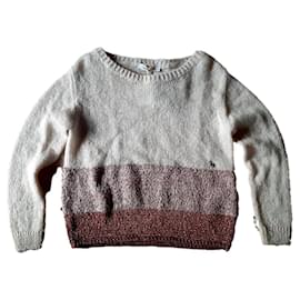 Liu.Jo-Sweaters-Beige,Light brown