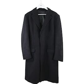 Givenchy Wool coats Black
