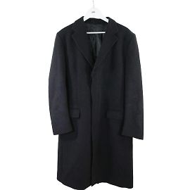 Givenchy Cappotti di lana Nero
