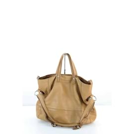 Tod's-Leather handbags-Brown