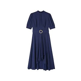 Lk Bennett vestido azul Azul
