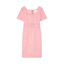 Lk Bennett-pink dress-Pink
