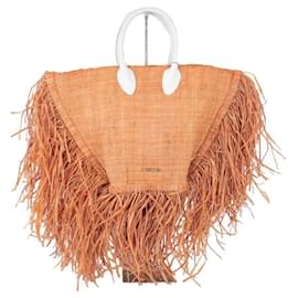 Jacquemus-Le Baci handbag-Orange