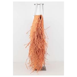 Jacquemus-Le Baci handbag-Orange