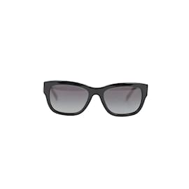 Burberry-Óculos de sol pretos-Preto