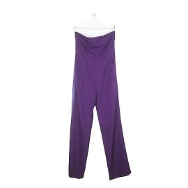 Tara Jarmon Purple jumpsuit Purple