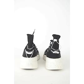 Kenzo-Black sneakers-Black